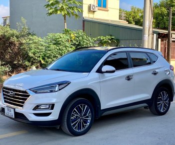 Hyundai Tucson 2021 - Máy dầu