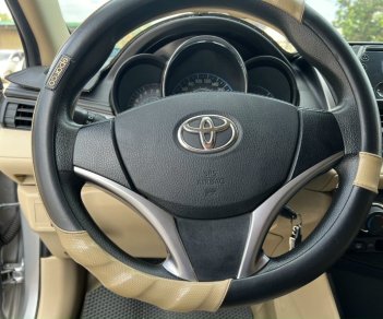 Toyota Vios 2017 - Đăng ký lần đầu 2017 ít sử dụng, giá chỉ 370tr
