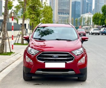 Ford EcoSport 2018 - Xe cá nhân 1 chủ sử dụng, biển số Hà Nội - CTKM cuối năm, bao giá cạnh tranh
