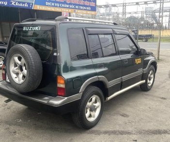 Suzuki Vitara 2005 - Xe màu xanh lam