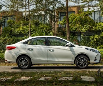 Toyota Vios 2022 - Giảm 50% phí trước bạ
