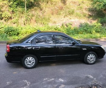 Daewoo Nubira 2001 - Xe màu đen