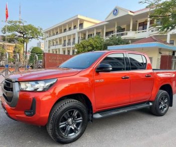 Toyota Hilux 2021 - Toyota Hilux 2021 số tự động tại Thái Nguyên