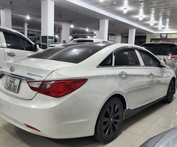 Hyundai Sonata 2010 - Hyundai Sonata 2010 số tự động tại Đồng Nai