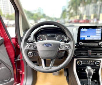 Ford EcoSport 2018 - Xe cá nhân 1 chủ sử dụng, biển số Hà Nội - CTKM cuối năm, bao giá cạnh tranh