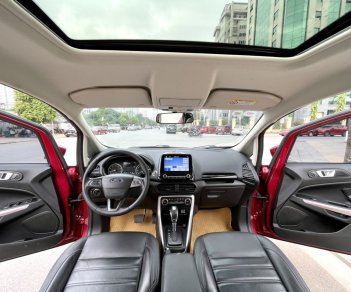 Ford EcoSport 2018 - Xe cá nhân 1 chủ sử dụng, biển số Hà Nội - CTKM cuối năm, bao giá cạnh tranh