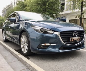 Mazda 3 2018 - Màu xanh lam