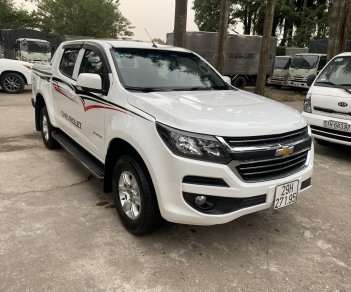 Chevrolet Colorado 2019 - Đăng ký 2020, bản LT số tự động, 1 cầu, máy dầu, xe nhập khẩu Thái Lan