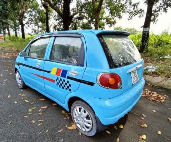 Daewoo Matiz 2003 - Xe màu xanh lam giá ưu đãi