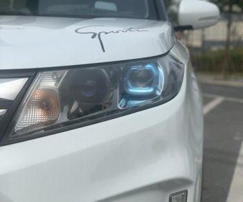 Suzuki Vitara 2016 - Xe màu trắng, nhập khẩu, giá 525tr