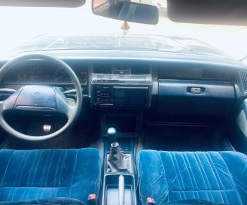 Toyota Crown 1990 - Cần bán lại xe 2.8 động cơ 5M huyền thoại, nhập khẩu nguyên chiếc giá 135tr