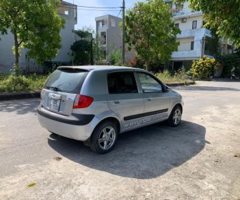 Hyundai Getz 2010 - Xe màu bạc