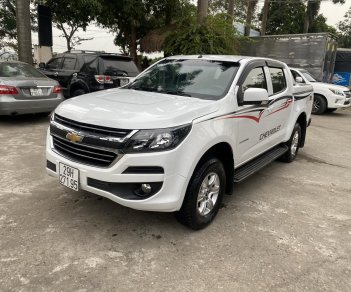 Chevrolet Colorado 2019 - Đăng ký 2020, bản LT số tự động, 1 cầu, máy dầu, xe nhập khẩu Thái Lan