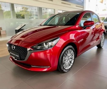 Mazda 2 2022 - Ưu đãi giảm trực tiếp tiền mặt, tặng BHVC - Trả trước 185tr nhận xe ngay