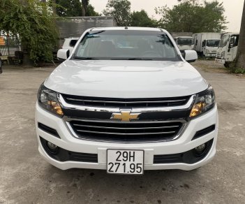 Chevrolet Colorado 2019 - Đăng ký 2020, bản LT số tự động, 1 cầu, máy dầu, xe nhập khẩu Thái Lan