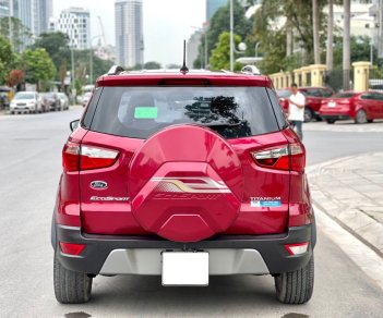 Ford EcoSport 2018 - Xe cá nhân 1 chủ sử dụng, biển số Hà Nội - CTKM cuối năm, bao giá cạnh tranh