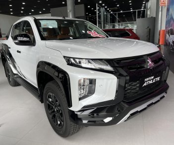 Mitsubishi Triton 2022 - Giá tốt nhất thị trường miền Nam, liên hệ ngay để nhận xe trong tháng 11