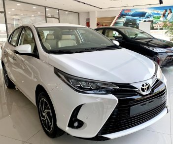 Toyota Vios 2022 - Toyota Vios 2022 tại Tp.HCM