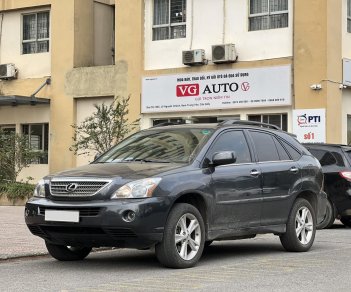 Lexus RX 2008 - Lexus RX 2008 tại Hà Nội