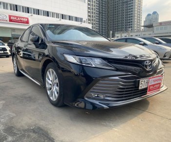 Toyota Camry 2019 - Màu đen, biển SG cực đẹp