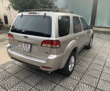 Ford Escape 2011 - Xe màu bạc