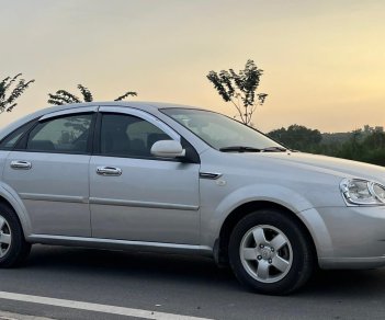 Daewoo Lacetti 2011 - Xe màu bạc