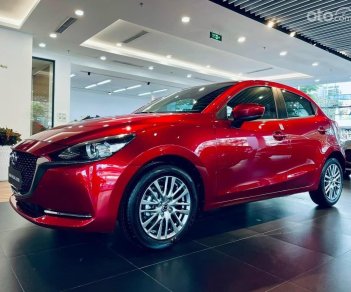 Mazda 2 2022 - Ưu đãi giảm trực tiếp tiền mặt, tặng BHVC - Trả trước 185tr nhận xe ngay