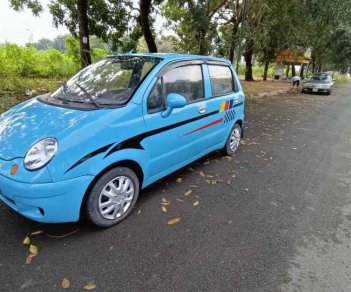 Daewoo Matiz 2003 - Xe màu xanh lam giá ưu đãi