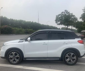 Suzuki Vitara 2016 - Xe màu trắng, nhập khẩu, giá 525tr