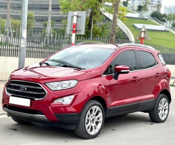 Ford EcoSport 2018 - Xe cá nhân 1 chủ sử dụng, biển số Hà Nội - CTKM cuối năm, bao giá cạnh tranh