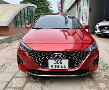 Hyundai Accent 2021 - Chạy lướt