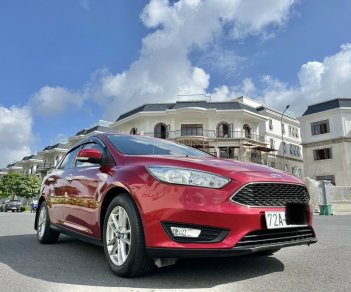 Ford Focus 2018 - Màu đỏ