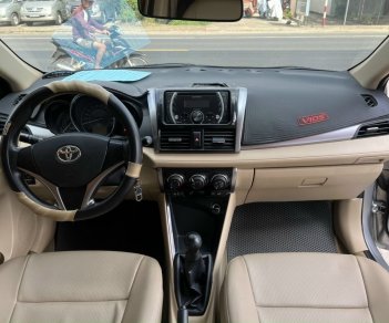 Toyota Vios 2017 - Đăng ký lần đầu 2017 ít sử dụng, giá chỉ 370tr