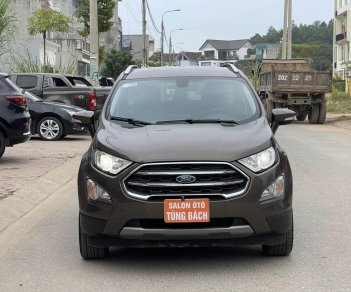 Ford EcoSport 2021 - Xe màu xám, 590 triệu