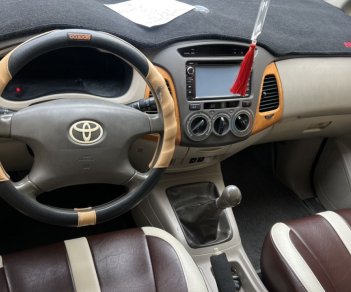 Toyota Innova 2010 - Máy chất gầm chắc