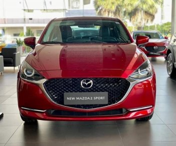 Mazda 2 2022 - Ưu đãi giảm trực tiếp tiền mặt, tặng BHVC - Trả trước 185tr nhận xe ngay