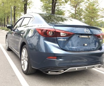 Mazda 3 2018 - Màu xanh lam