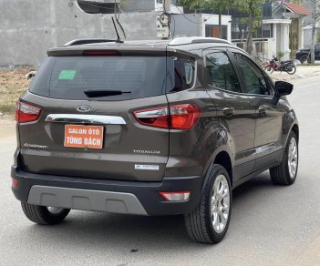 Ford EcoSport 2021 - Xe màu xám, 590 triệu