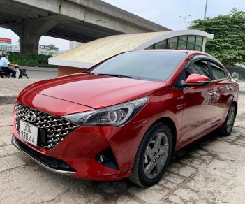 Hyundai Accent 2021 - Chạy lướt