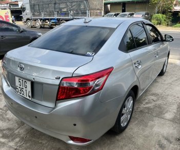 Toyota Vios 2017 - Đăng ký lần đầu 2017 ít sử dụng, giá chỉ 370tr