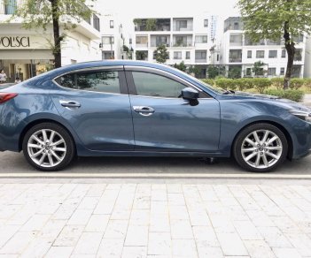 Mazda 3 2018 - Màu xanh lam