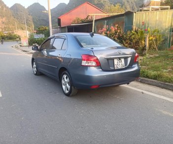 Toyota Vios 2007 - Xe màu xanh lam, 265tr