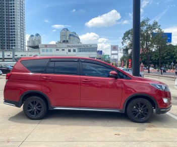 Toyota Innova 2019 - Bản đặc biệt, biển SG