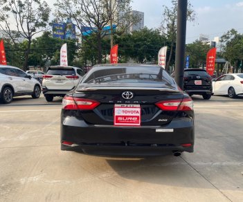 Toyota Camry 2019 - Màu đen, biển SG cực đẹp