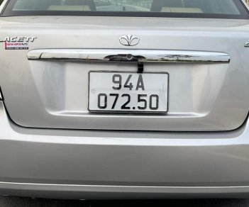 Daewoo Lacetti 2011 - Xe màu bạc