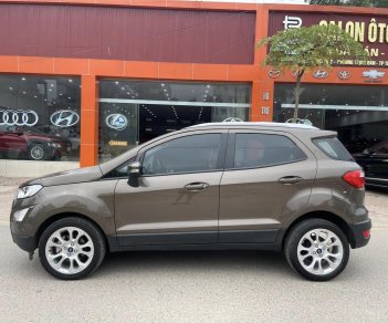 Ford EcoSport 2021 - Xe màu xám, 590 triệu