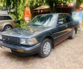 Toyota Crown 1990 - Cần bán lại xe 2.8 động cơ 5M huyền thoại, nhập khẩu nguyên chiếc giá 135tr