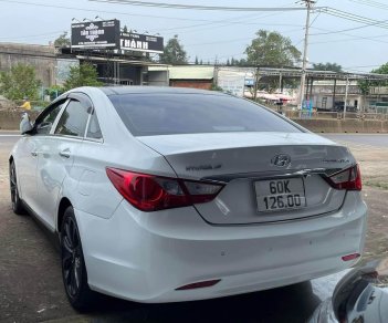 Hyundai Sonata 2010 - Hyundai Sonata 2010 số tự động tại Bình Thuận  