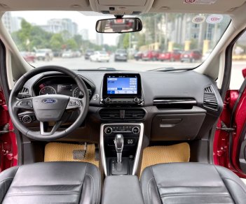 Ford EcoSport 2018 - Xe cá nhân 1 chủ sử dụng, biển số Hà Nội - CTKM cuối năm, bao giá cạnh tranh