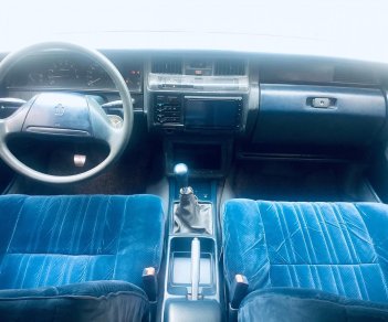 Toyota Crown 1990 - Cần bán lại xe 2.8 động cơ 5M huyền thoại, nhập khẩu nguyên chiếc giá 135tr